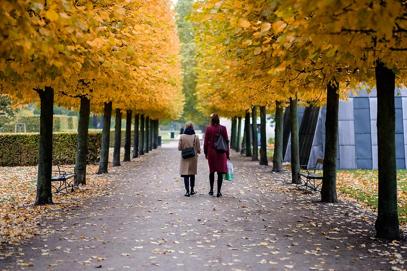 Autumn in Copenhagen with the XF 56mm f1.2.