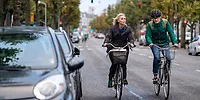 Bike photography in Copenhagen