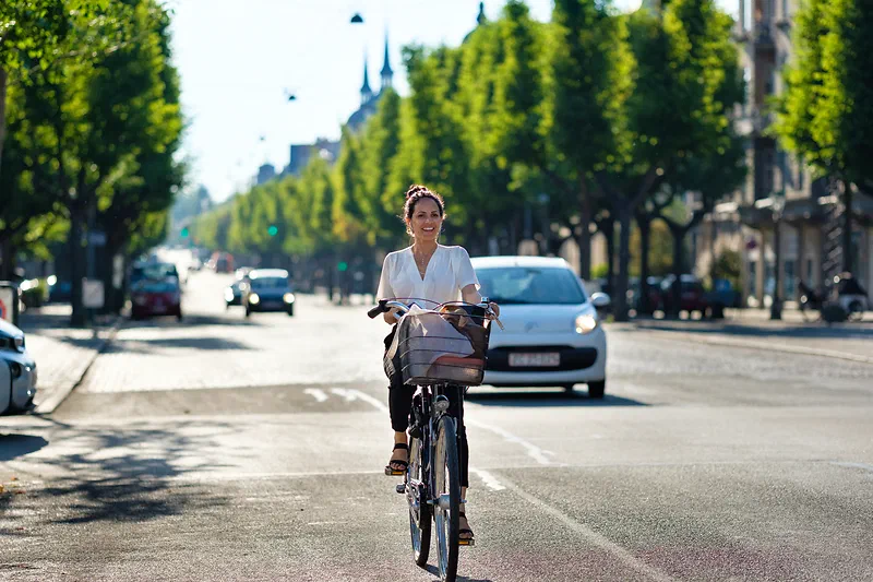 Another photo from Frederiksberg Allé. Taken with Fujifilm X-T2 + Fujifilm XF 90mm f2.