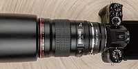 Fringer’s Canon EF to Fujifilm X smart adapter