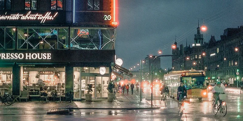 Analog Film Part 1: Mamiya 645, Pentax 6×7, Yashica Mat 124g, Pentax 645N, Cinestill and more