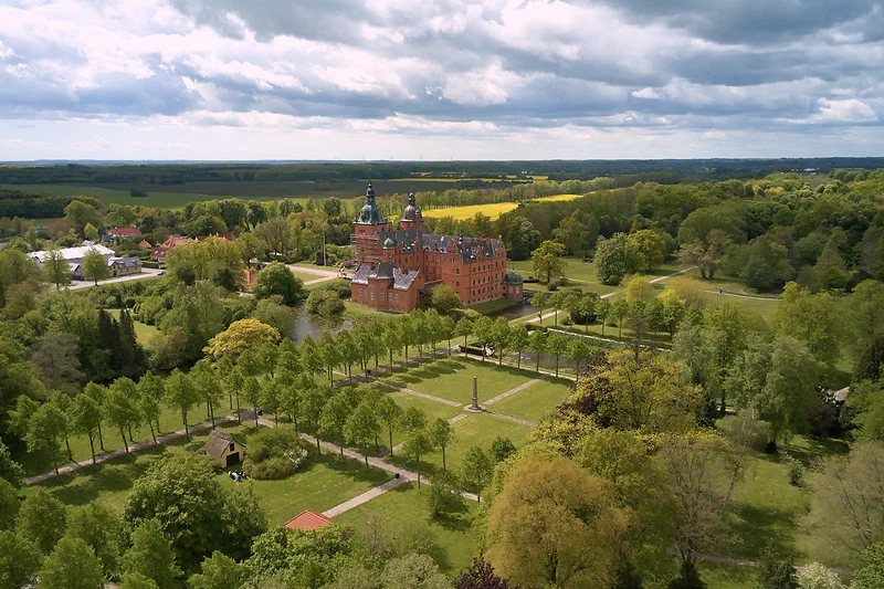 Vallø Castle / Vallø Slot – Denmark