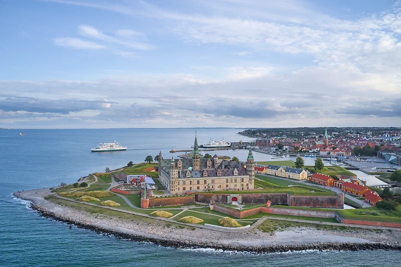 Kronborg, Helsingør, Denmark