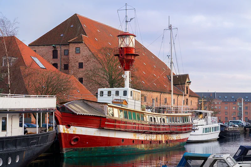 The world’s oldest lightship, Fyrskib XI, in Copenhagen. Shot with my favorite Sony FE 85mm F1.8 on the Sony A7R III.