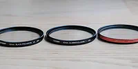 Battle of diffusion filters: Tiffen Black Pro-Mist vs. Tiffen Glimmer Glass vs. Moment Cinebloom