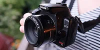 Blast from the Past: Canon EOS 350D / Canon Rebel Digital XT Review