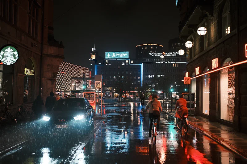 Fujifilm Classic Neg film simulation