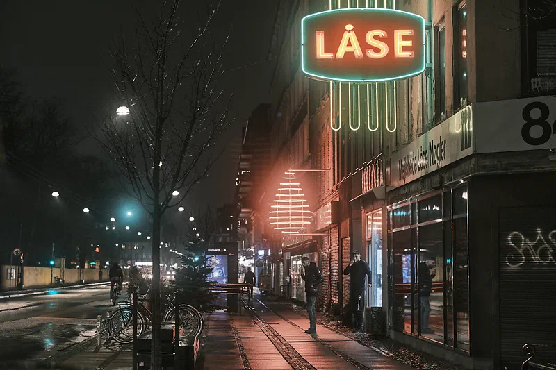Fujifilm Classic Neg film simulation