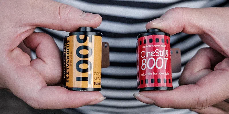 Analog Film Part 3: Kodak Vision3 T500, Silbersaltz, Cinestill 800, Canon EOS 33V + more