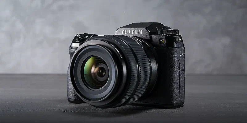 I bought a Fujifilm GFX 50S II and I sold it again
