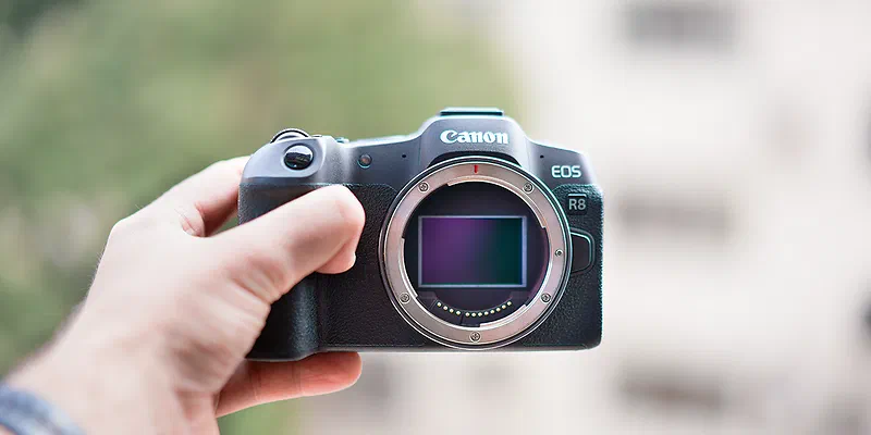 Canon EOS R8 Review + thoughts on EOS R system
