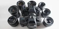 Contax 35mm SLR system (C/Y Mount)