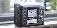 Mamiya ZD Review (Digital Back)